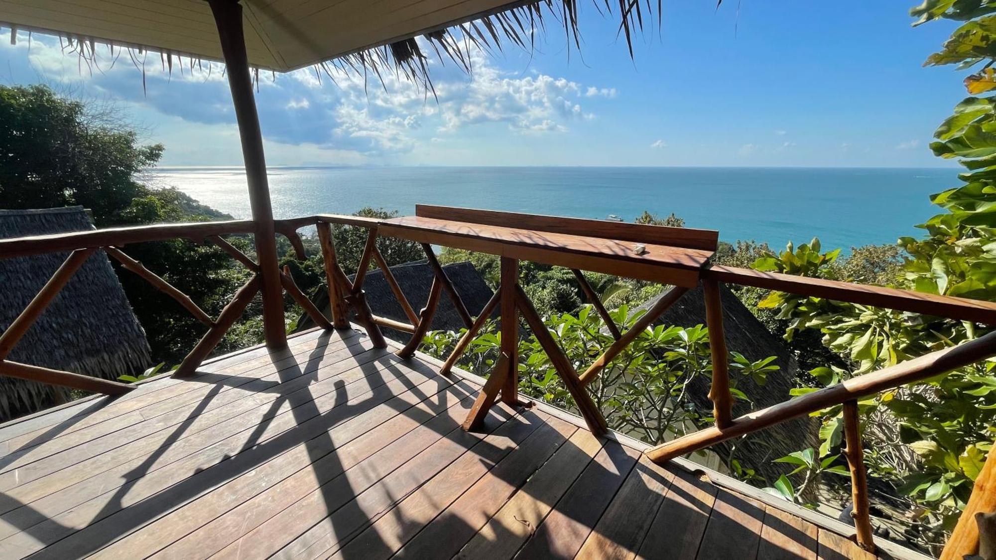Tantawan Sea View Residence 山海居 Salad Beach Exterior photo